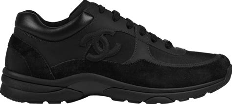 black chanel bowling shoes shoes|Chanel black sneakers women.